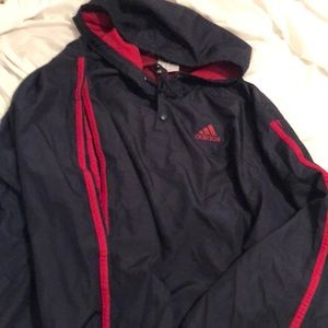 Medium Adidas Windbreaker